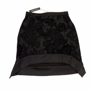 W118 by Walter Baker Skirts - Structured Tapestry Skirt - W118 by Walter Baker W118 by Walter Baker Skirts - Structured Tapestry Skirt - W118 by Walter Baker